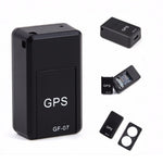 Magnetic Mini Car GPS Tracker Real-Time Tracking Locator Rechargeable Anti-Lost Vehicle Tracker