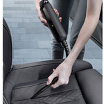 Wireless Car Vacuum Cleaner 5000Pa | Portable Handheld Mini Vacuum for Car, Home & Desktop Cleaning