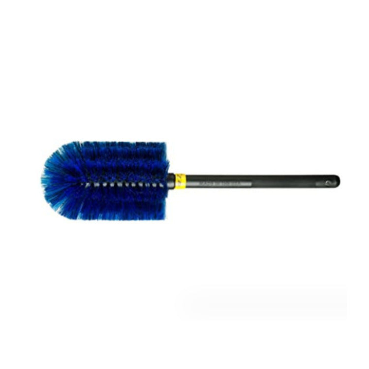 Wheel Hub Cleaning Brush Set | Car Wash Brush for Tires, Engine & Rims | Long Handle Auto Detailing Brushes