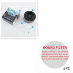 Smoke Removal Air Purification Ashtray Portable Anion Purifier, Odor Eliminator & Automatic Car Ashtray