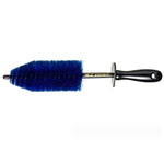 Wheel Hub Cleaning Brush Set | Car Wash Brush for Tires, Engine & Rims | Long Handle Auto Detailing Brushes