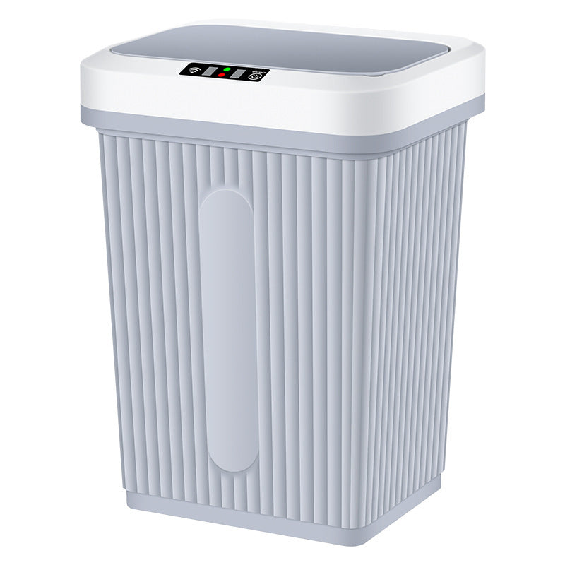 Smart Sensor Trash Can 12L+ Induction Automatic Lid Trash Bin for Kitchen, Bathroom, Bedroom, Office