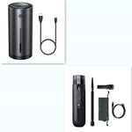 Wireless Car Vacuum Cleaner 5000Pa | Portable Handheld Mini Vacuum for Car, Home & Desktop Cleaning