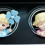 Car Vent Aromatherapy Diffuser Cute Cartoon Air Outlet Perfume Car Interior Decoration & Fragrance