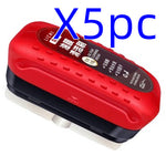 Automotive Windshield Oil Film Cleaning Brush | Car Glass Sponge Cleaner Removes Dirt, Oil & Water Stains Easily