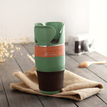 Universal Car Cup Holder Rotating Car & Truck Drink Bottle Holder ABS Door Mount Stand Organizer