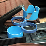 Universal Car Cup Holder Rotating Car & Truck Drink Bottle Holder ABS Door Mount Stand Organizer