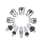 lifto High Pressure Nozzle for Sewer Drain Cleaning and Pipeline Dredging