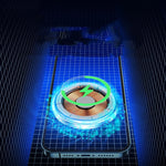 Wireless Magnetic Car Phone Holder 15W Fast Charger Magnetic Absorber Mount for iPhone 12 Series