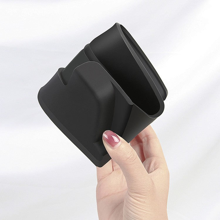 Car Interior Decoration Glasses Case | Silicone Armrest Box Sunglasses Holder for Tesla Model 3/Y | Car Accessories