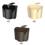 Universal Car Trash Can – Hanging Car Garbage Bin, Multi-Use Storage & Organizer for All Vehicles