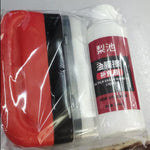 Automotive Windshield Oil Film Cleaning Brush | Car Glass Sponge Cleaner Removes Dirt, Oil & Water Stains Easily