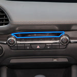 Car Interior Decoration Accessories – TPU Transparent Protective Film for Dashboard, Gear & Door Panels