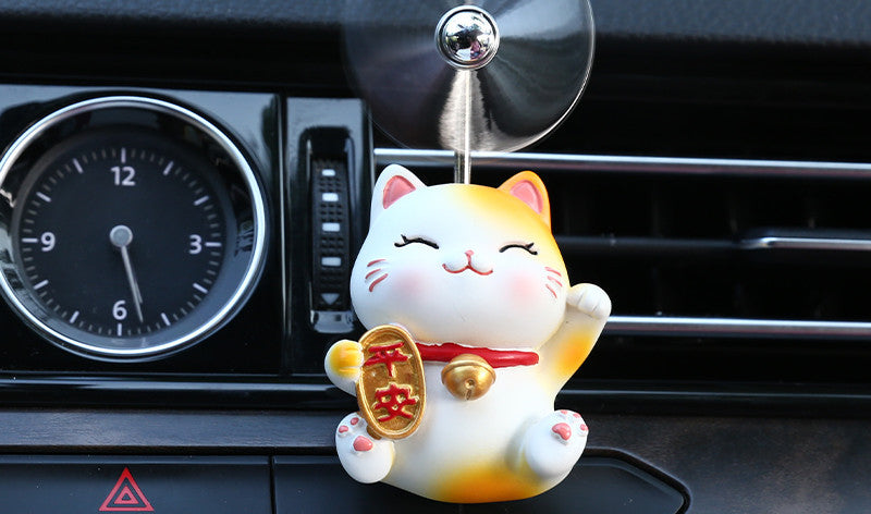 Car Vent Aromatherapy Diffuser Cute Cartoon Air Outlet Perfume Car Interior Decoration & Fragrance