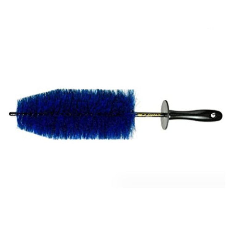 Wheel Hub Cleaning Brush Set | Car Wash Brush for Tires, Engine & Rims | Long Handle Auto Detailing Brushes