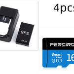 Magnetic Mini Car GPS Tracker Real-Time Tracking Locator Rechargeable Anti-Lost Vehicle Tracker