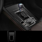 Car Interior Decoration Accessories – TPU Transparent Protective Film for Dashboard, Gear & Door Panels