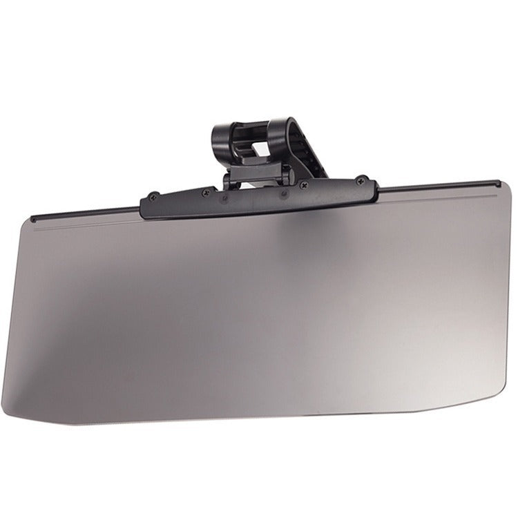 Car Sunshade Front Gear Dashboard Sunscreen & Heat Insulator Universal ABS Resin Sun Visor for Cars