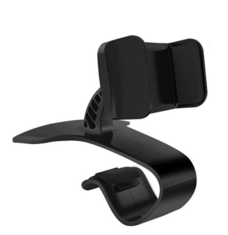 Car Dashboard Phone Holder Universal Car Mount 360° Adjustable Navigation Bracket for All Smartphones