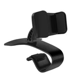 Car Dashboard Phone Holder Universal Car Mount 360° Adjustable Navigation Bracket for All Smartphones
