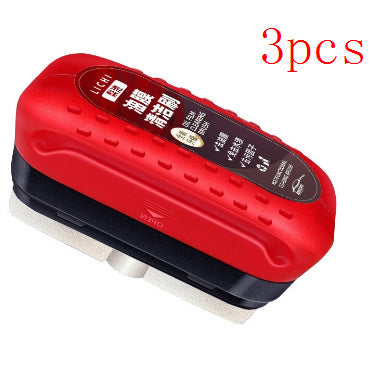 Automotive Windshield Oil Film Cleaning Brush | Car Glass Sponge Cleaner Removes Dirt, Oil & Water Stains Easily