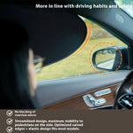 Auto Abat Vent Sun Protection Curtain Car Window Mesh Shade for Heat Insulation & UV Protection