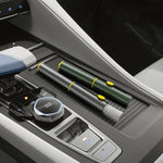 Multifunctional Car Cleaning Kit Detailing Brush, Window Breaker & Tire Hook 3-in-1 Car Safety & Cleaning Tool