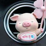Car Vent Aromatherapy Diffuser Cute Cartoon Air Outlet Perfume Car Interior Decoration & Fragrance