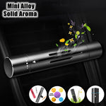 Car Air Freshener Vent Clip Aromatherapy Perfume for Auto Interior Stylish Car Scent Accessory