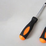 Car Portable Hardware Tool Set 32-Piece Electrician & Household Repair Kit Digital Multimeter, Screwdrivers & More