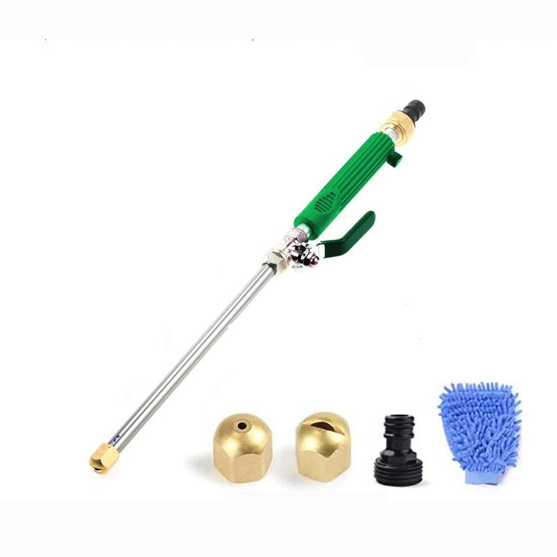 Car High-Pressure Electric Water Gun | 25kg Washer Spray Nozzle for Car & Garden Cleaning