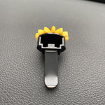 Sunflower Car Vent Perfume Clip Decorative Aromatherapy Air Freshener Cute Car Interior Accessory