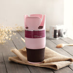 Universal Car Cup Holder Rotating Car & Truck Drink Bottle Holder ABS Door Mount Stand Organizer