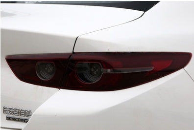 Car Interior Decoration Accessories – TPU Transparent Protective Film for Dashboard, Gear & Door Panels