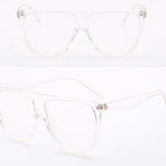 Trendy Sunglasses for Women – Gradient Lens UV Protection Full Frame Shades for Ladies & Unisex Style