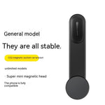 Magnetic 15W Wireless Car Charger | Bendable Dashboard Phone Holder | MagSafe Compatible Car Mount for iPhone