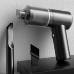 Wireless Car Vacuum Cleaner Portable High-Suction Mini Auto Vacuum Rechargeable Interior Cleaning Tool