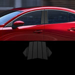 Car Interior Decoration Accessories – TPU Transparent Protective Film for Dashboard, Gear & Door Panels