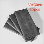 lifto Magic Cleaning Cloth Thickened Microfiber Polishing Cloth for Glass Windows and Household Surfaces