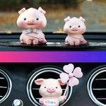 Car Vent Aromatherapy Diffuser Cute Cartoon Air Outlet Perfume Car Interior Decoration & Fragrance