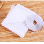 Anti-Mosquito Car Window Shade Ultra-Fine Mesh, Self-Adhesive, Invisible Screen Curtain, Thickened Window Insect Protector