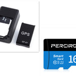 Magnetic Mini Car GPS Tracker Real-Time Tracking Locator Rechargeable Anti-Lost Vehicle Tracker