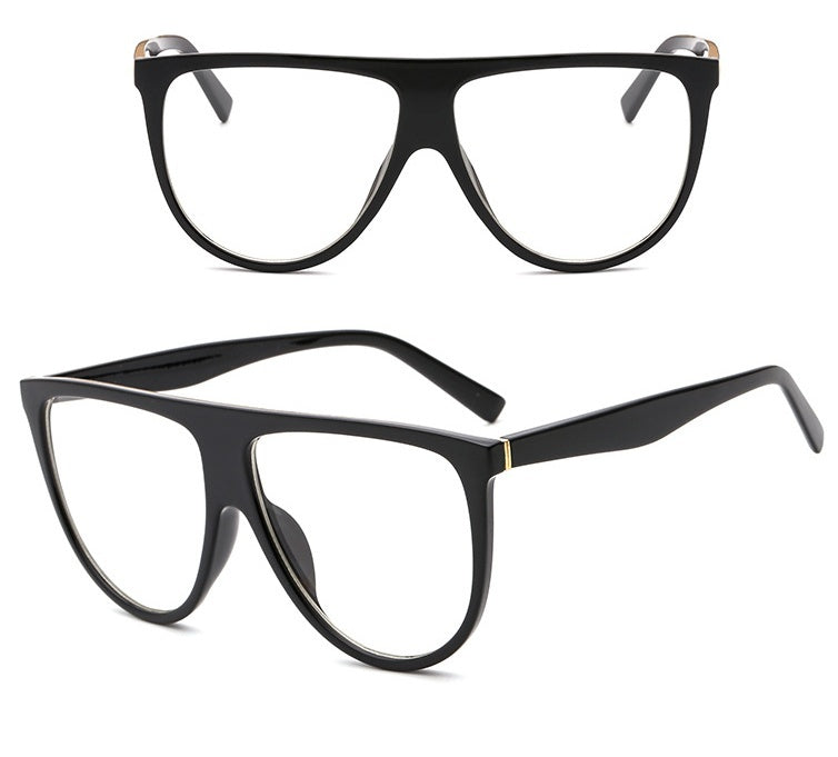 Trendy Sunglasses for Women – Gradient Lens UV Protection Full Frame Shades for Ladies & Unisex Style