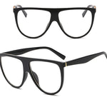 Trendy Sunglasses for Women – Gradient Lens UV Protection Full Frame Shades for Ladies & Unisex Style