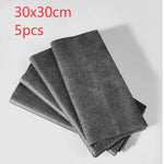 lifto Magic Cleaning Cloth Thickened Microfiber Polishing Cloth for Glass Windows and Household Surfaces