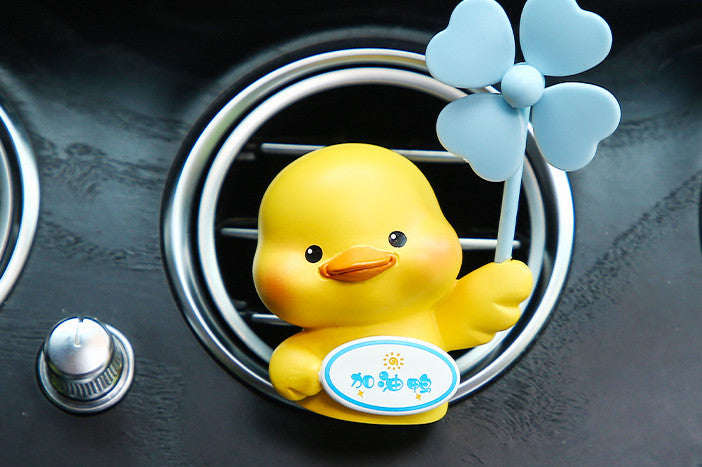 Car Vent Aromatherapy Diffuser Cute Cartoon Air Outlet Perfume Car Interior Decoration & Fragrance