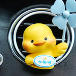 Car Vent Aromatherapy Diffuser Cute Cartoon Air Outlet Perfume Car Interior Decoration & Fragrance
