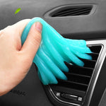 Car Cleaning Soft Gel | Multifunctional Dust Removal Tool for Car Gaps, Air Outlets & Hard-to-Reach Areas