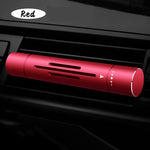 Car Air Freshener Vent Clip Aromatherapy Perfume for Auto Interior Stylish Car Scent Accessory