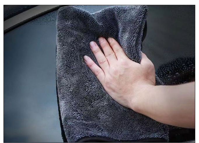Premium Car Cleaning Cloth | Microfiber Car Wash Towel | Ultra Absorbent Scratch-Free Auto Detailing Supplies